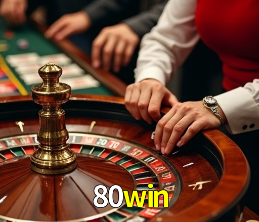 Interface do Aplicativo 80win BET - Design Premium e Intuitivo